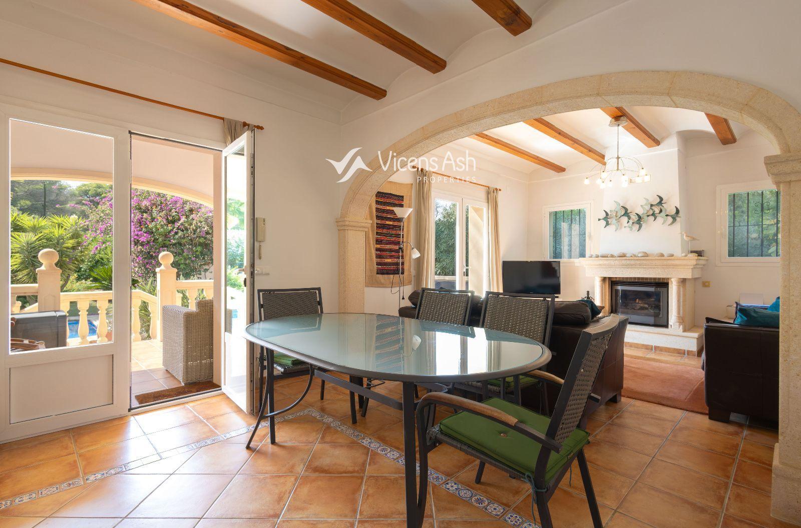 Villa en Venta en Jávea
