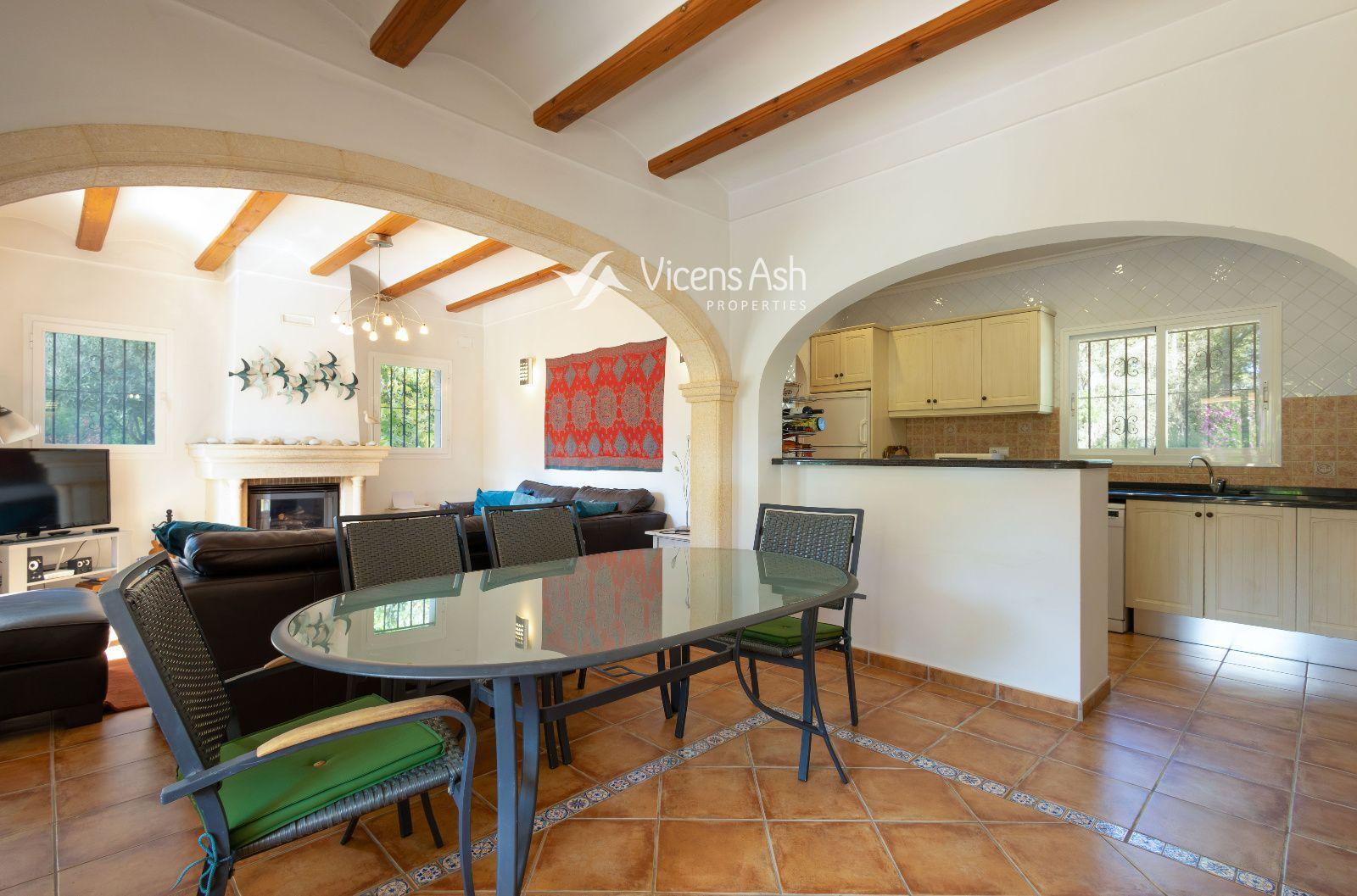 Villa en Venta en Jávea