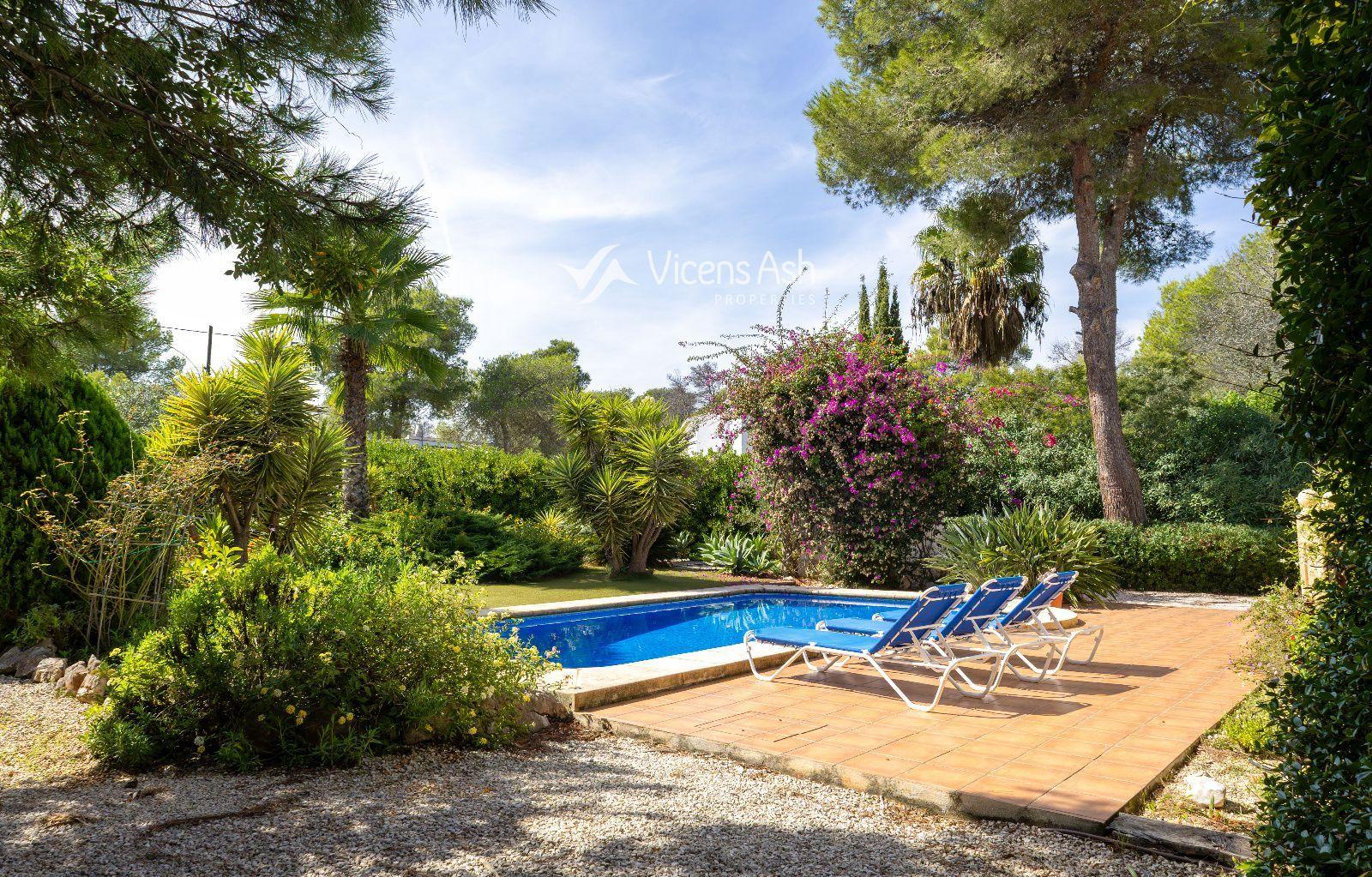 Villa en Venta en Jávea