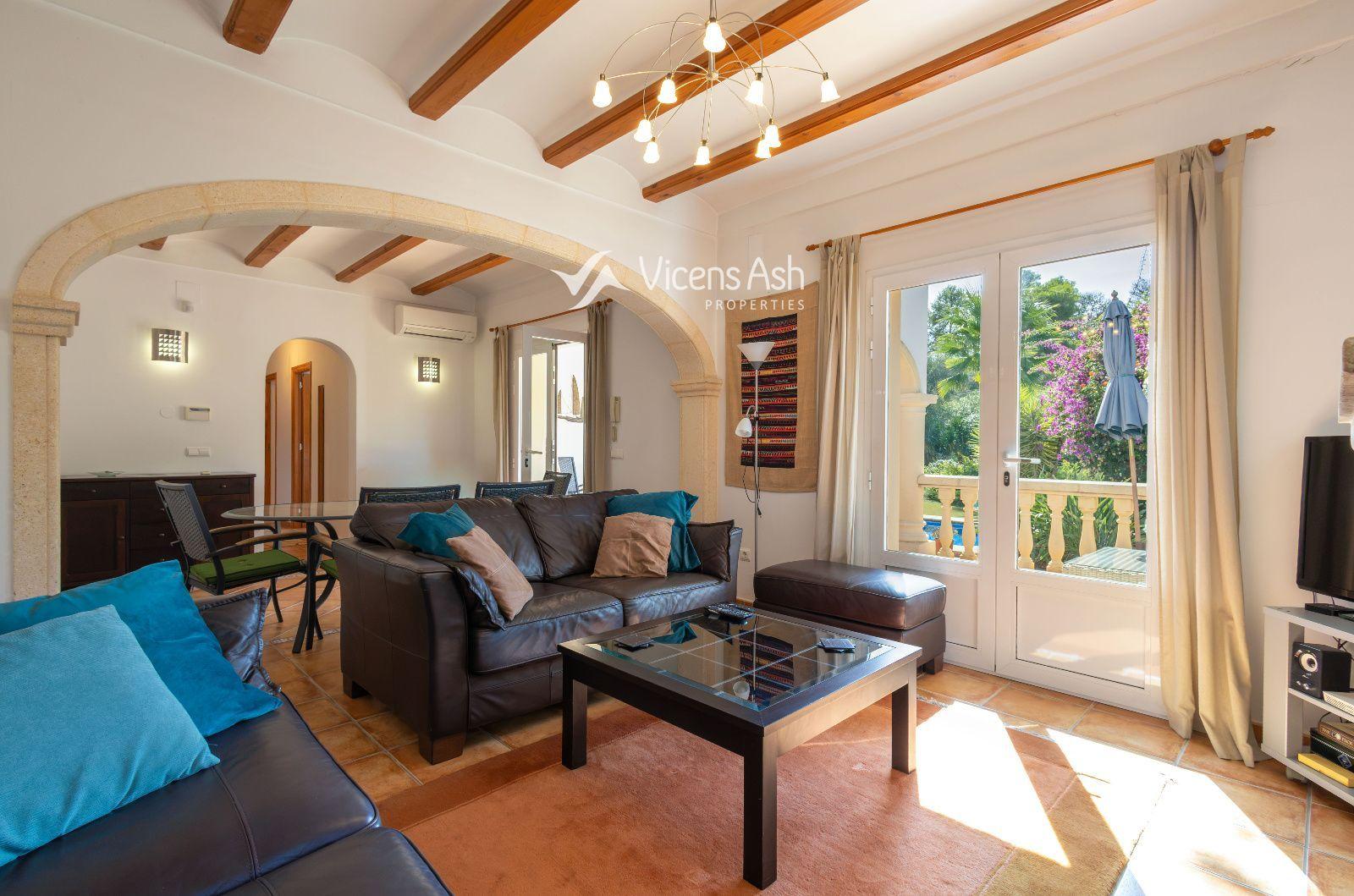 Villa en Venta en Jávea