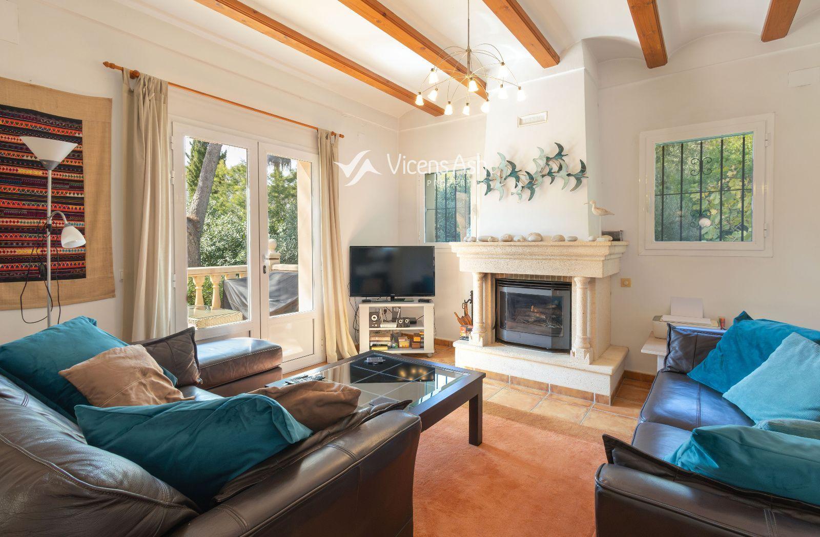 Villa en Venta en Jávea