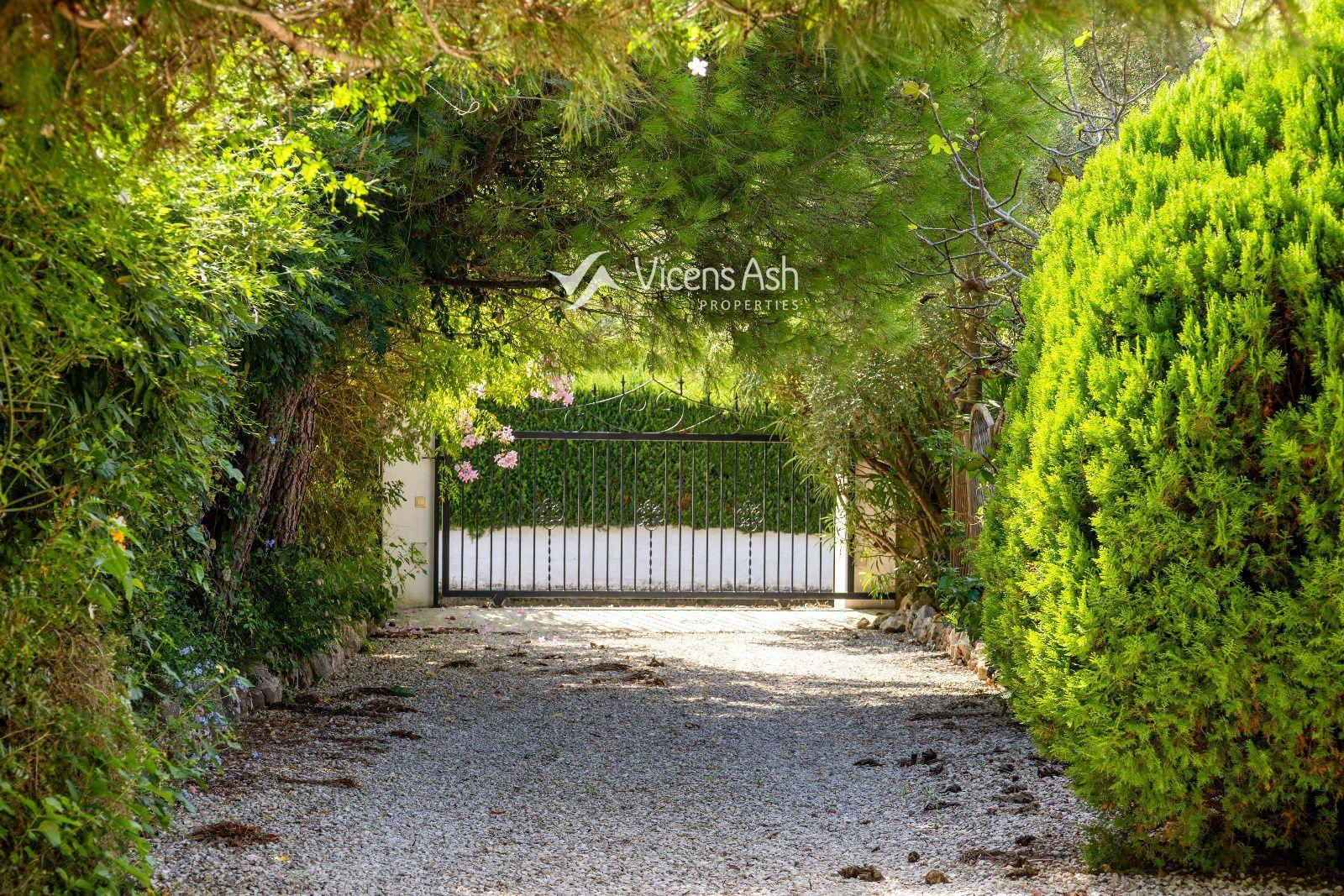 Villa en Venta en Jávea