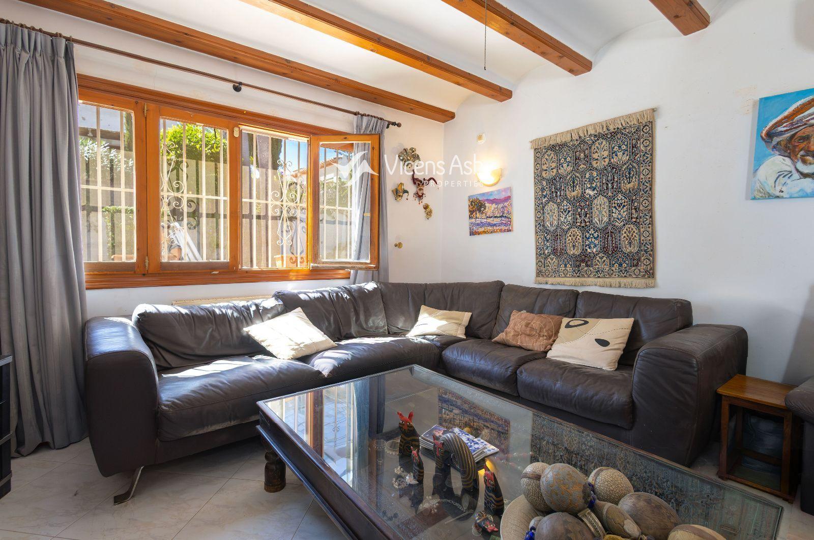 Villa en Venta en Jávea
