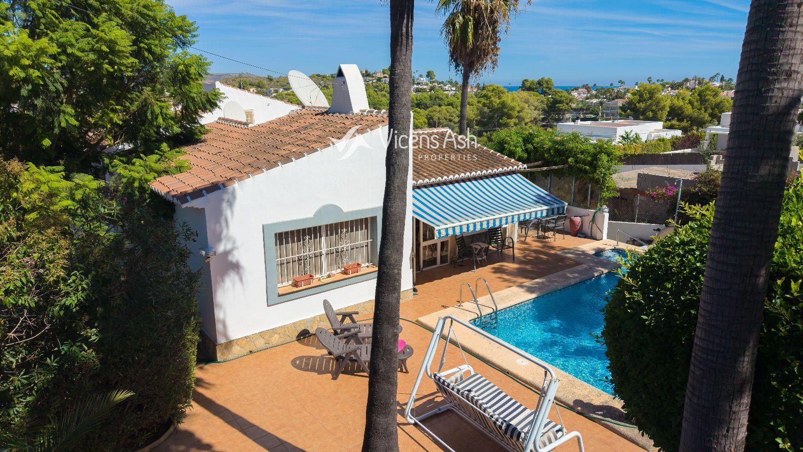 Villa en Venta en Jávea