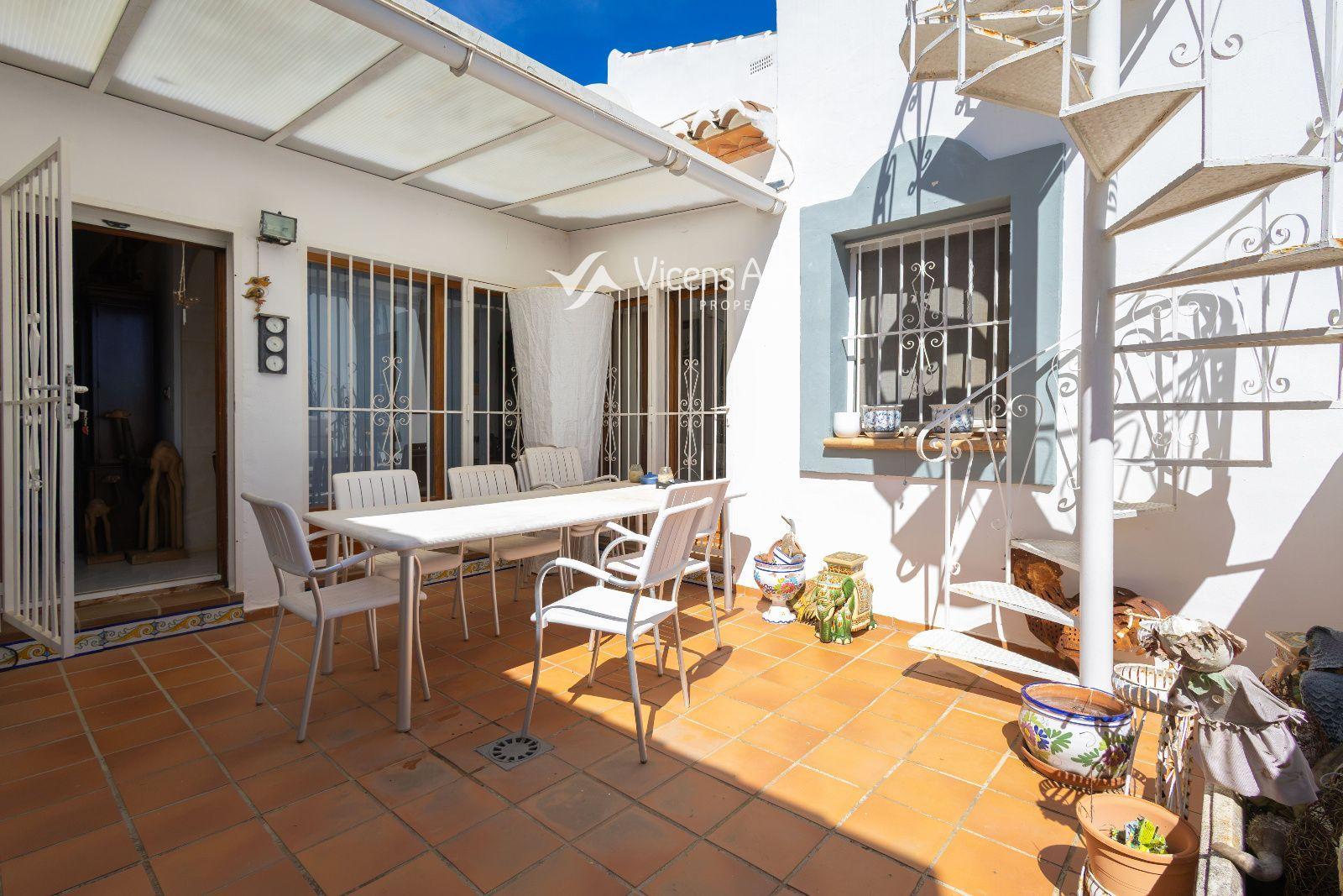 Villa en Venta en Jávea