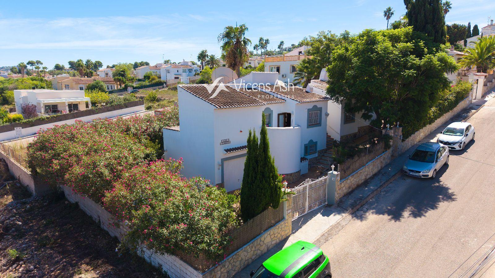 Villa en Venta en Jávea