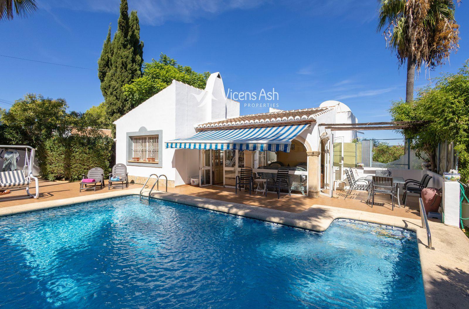 Villa en Venta en Jávea