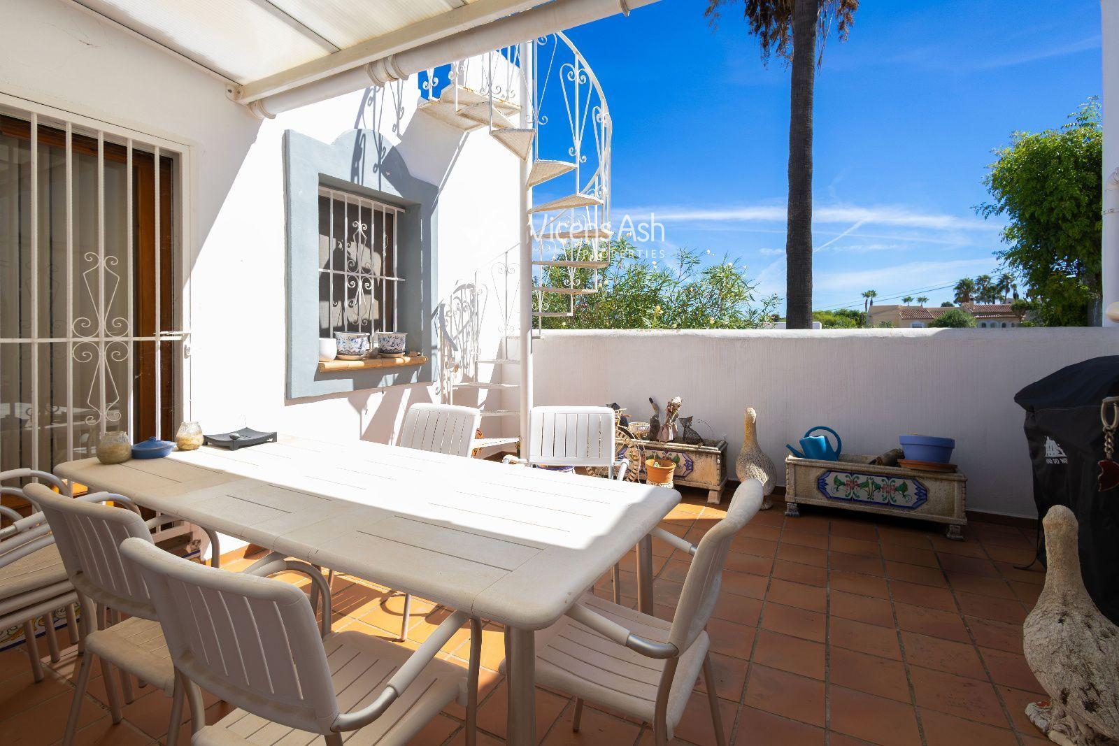 Villa en Venta en Jávea
