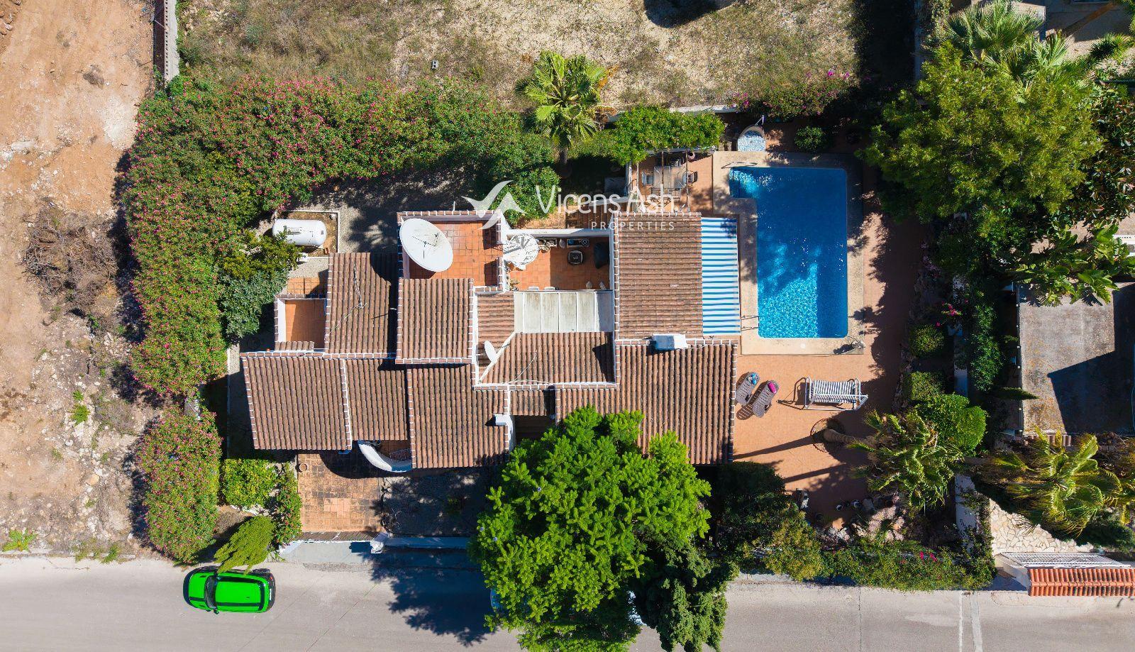 Villa en Venta en Jávea