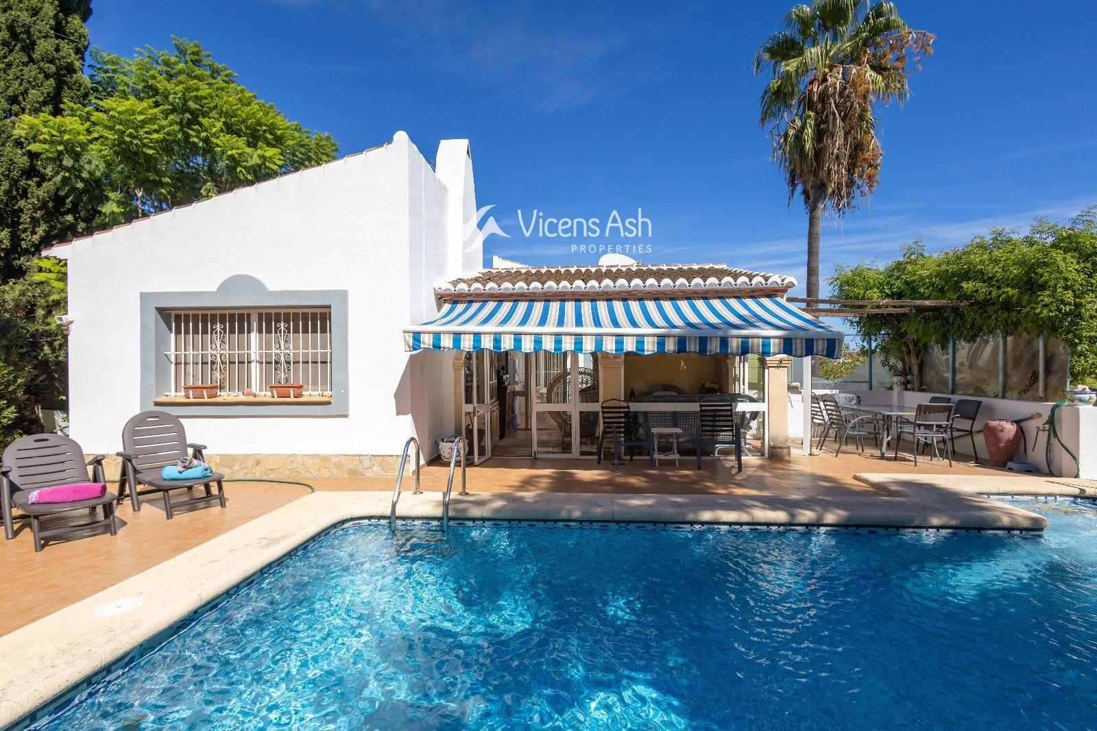 Villa en Venta en Jávea