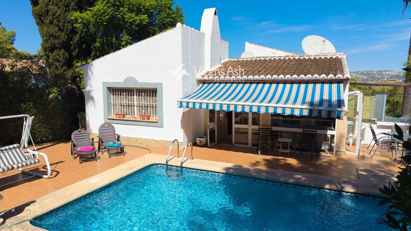 Villa en Venta en Jávea