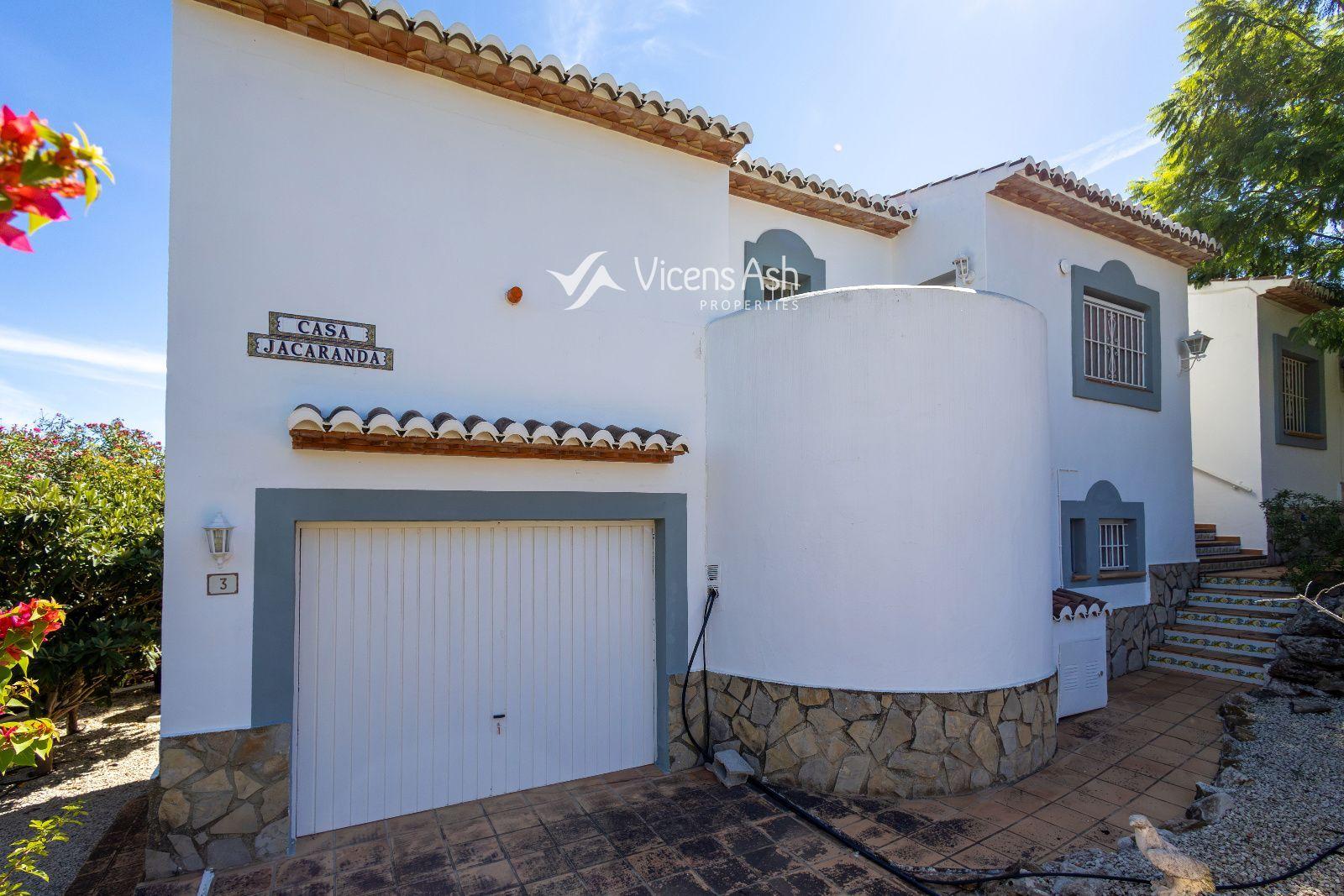 Villa en Venta en Jávea