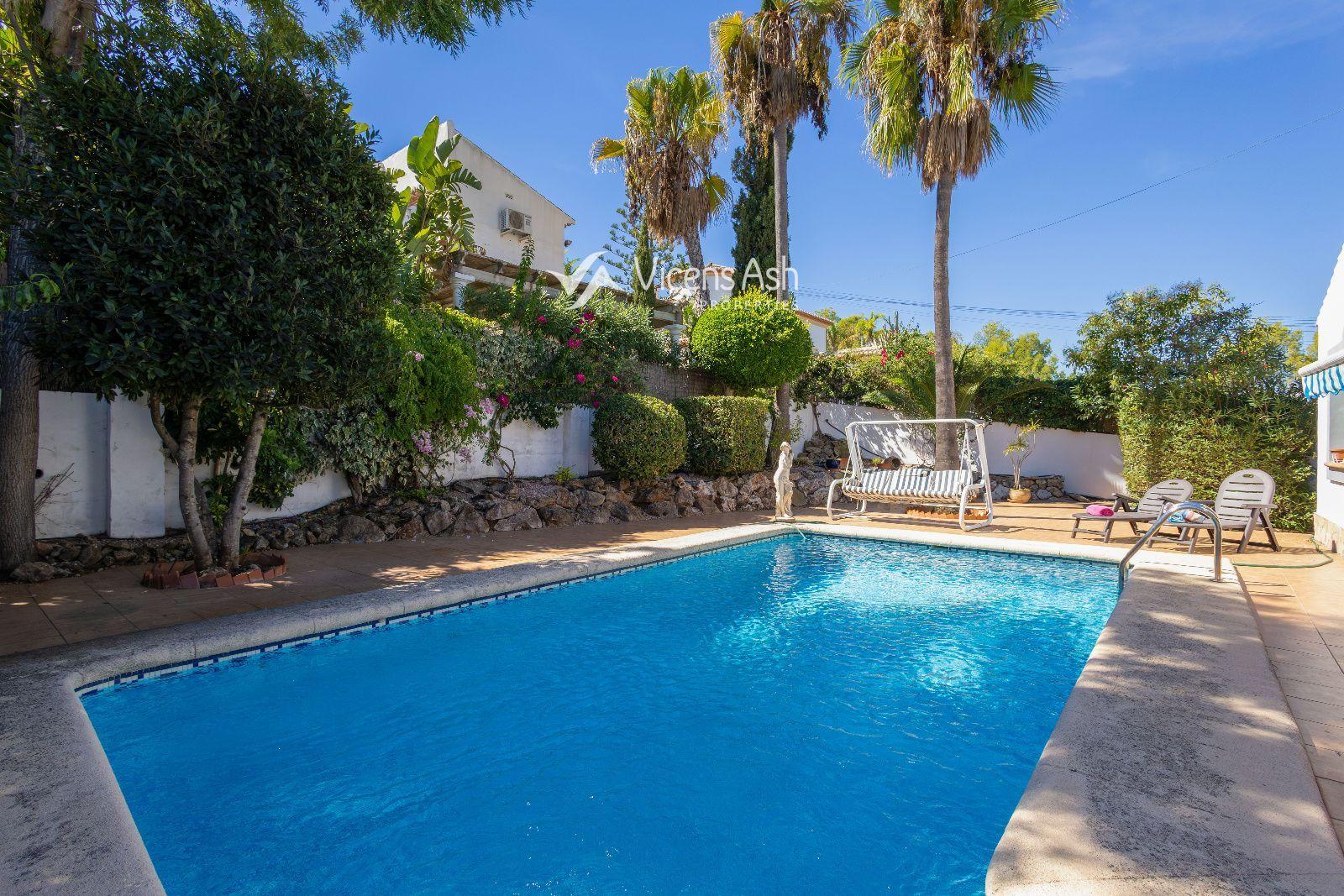 Villa en Venta en Jávea