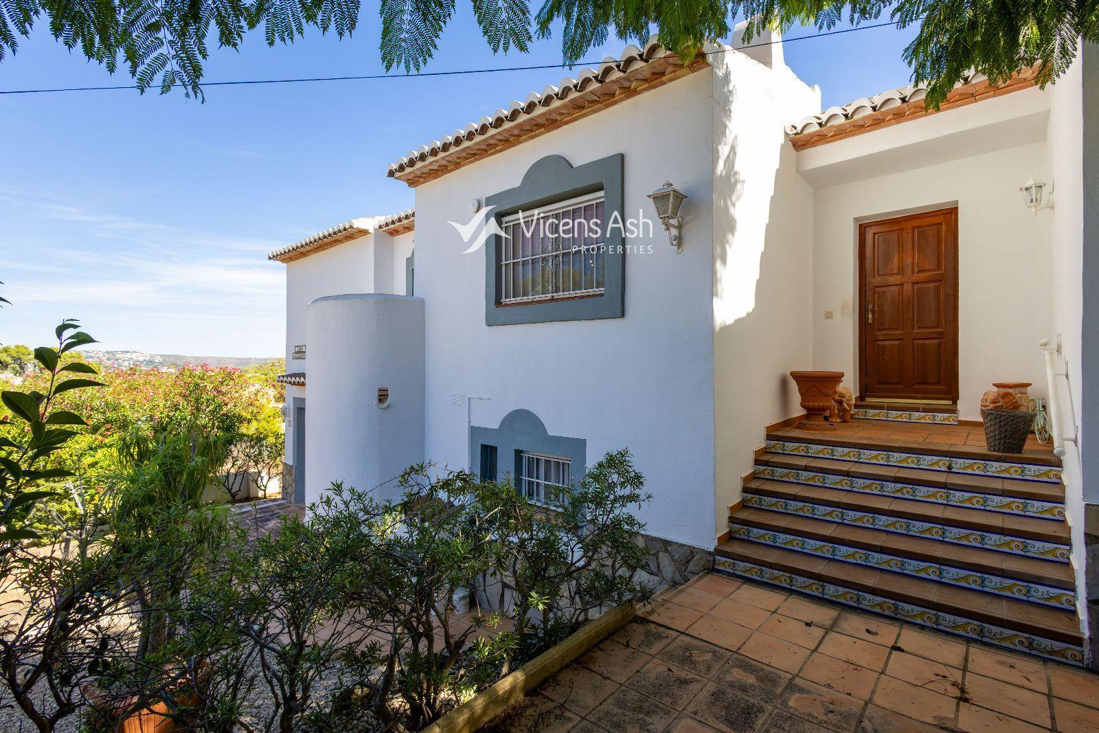 Villa en Venta en Jávea