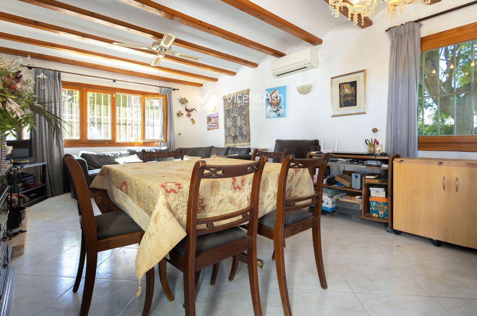 Villa en Venta en Jávea