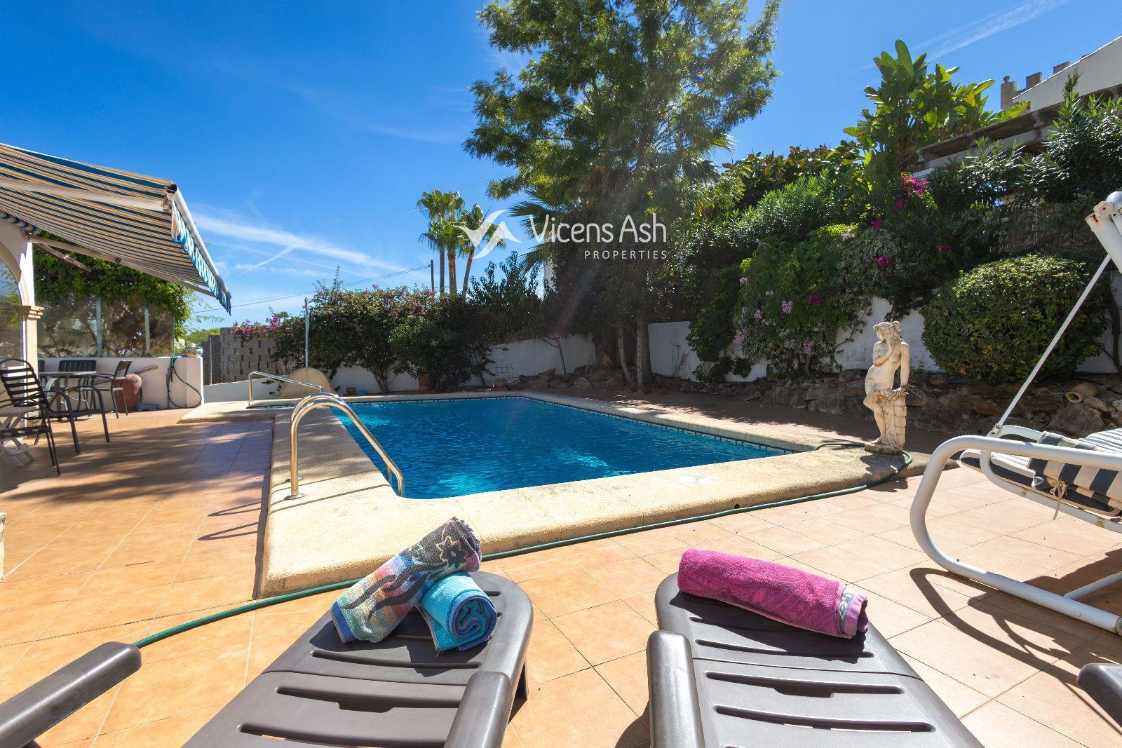Villa en Venta en Jávea