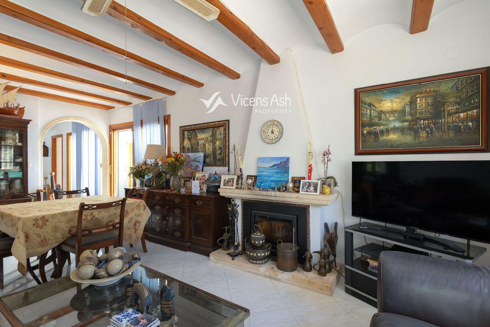 Villa en Venta en Jávea