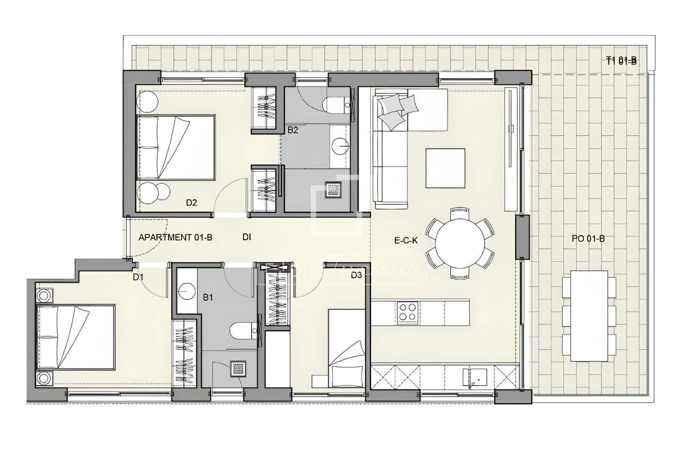 Apartamento en Venta en Palma de Mallorca
