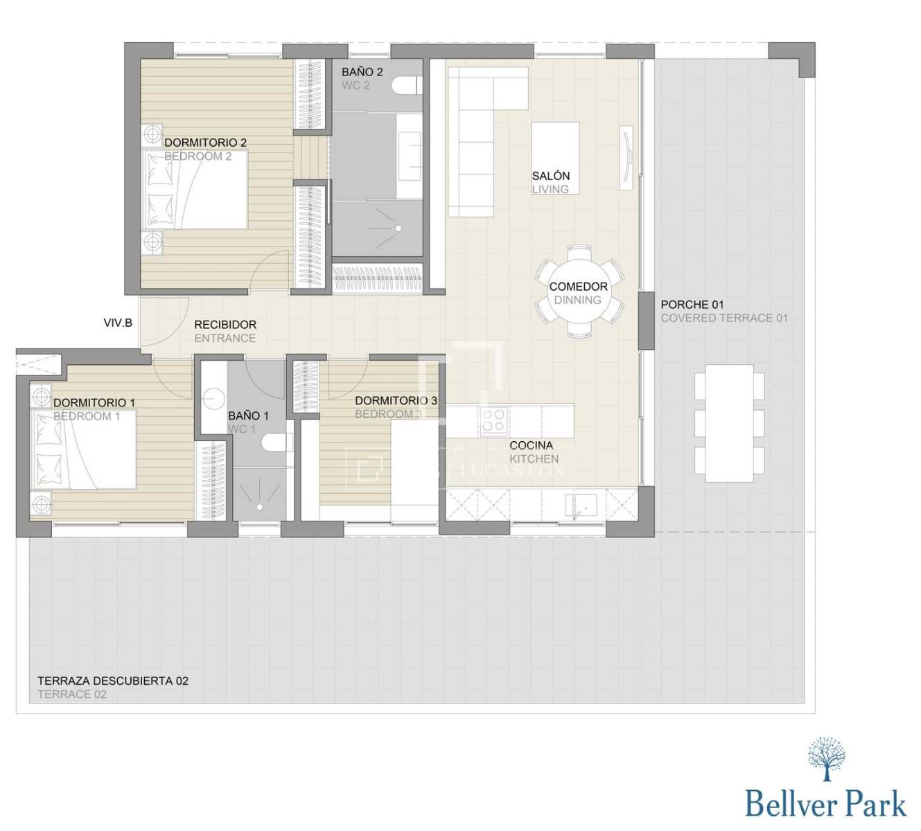 Apartment for Sale in Palma de Mallorca