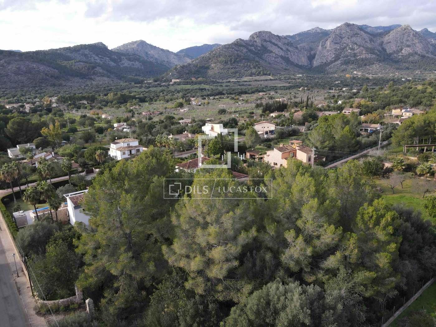 Plot for Sale in Bunyola