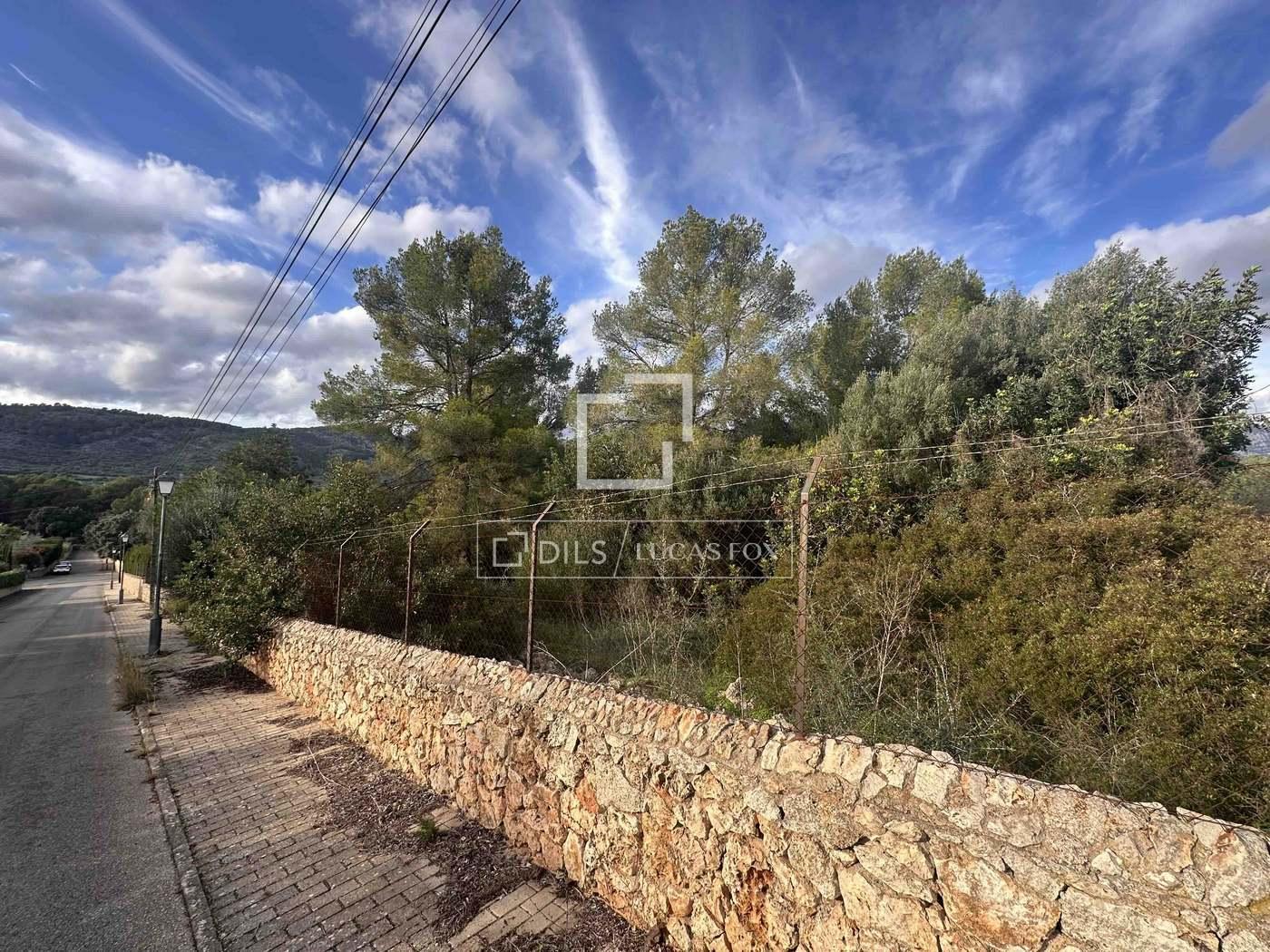 Plot for Sale in Bunyola