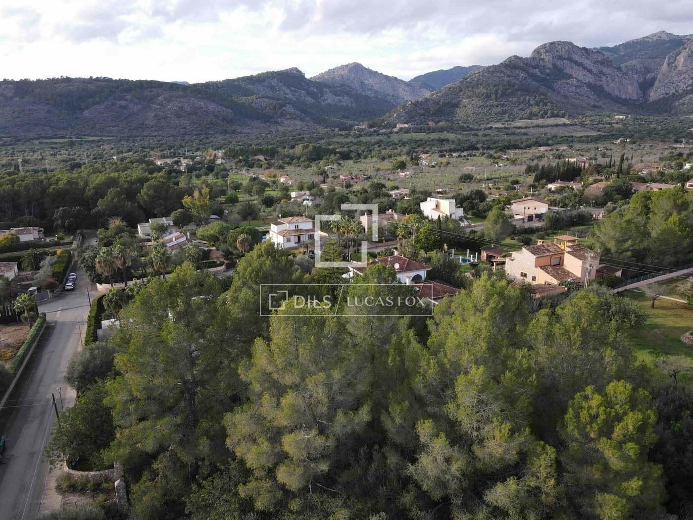 Plot for Sale in Bunyola