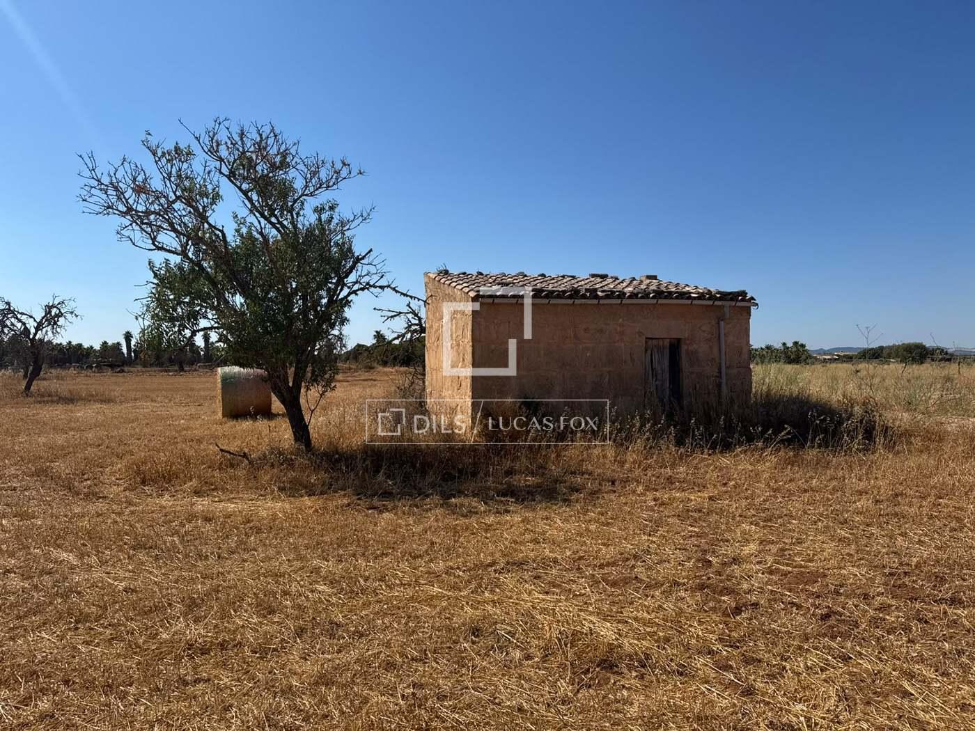 Parcela en Venta en Campos