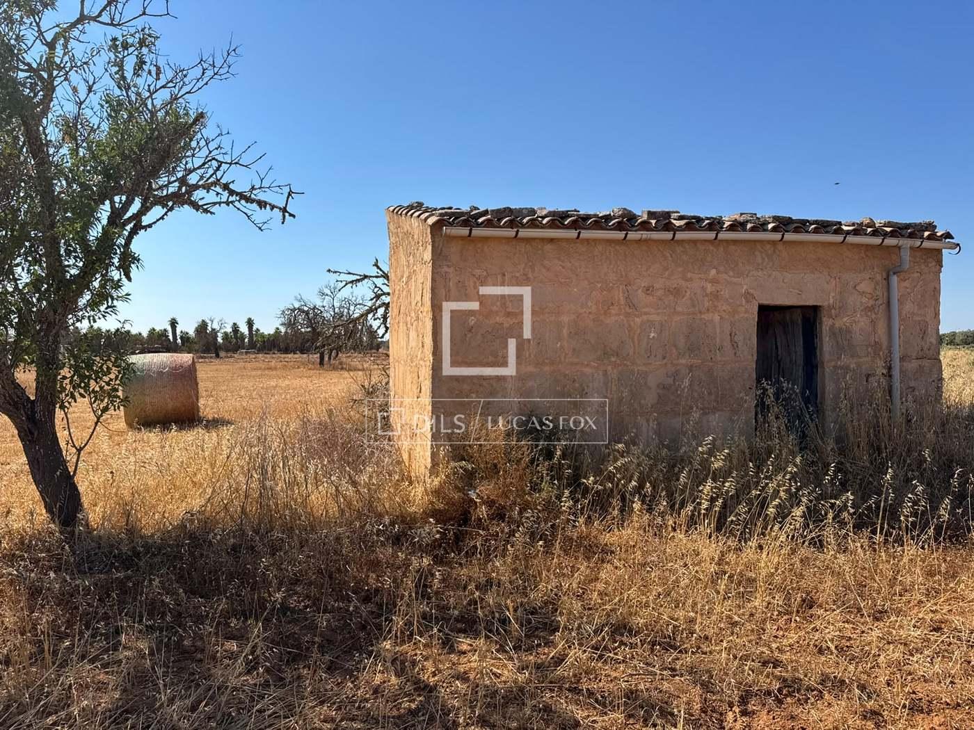 Parcela en Venta en Campos