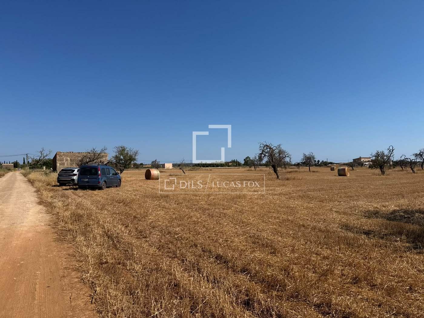 Parcela en Venta en Campos
