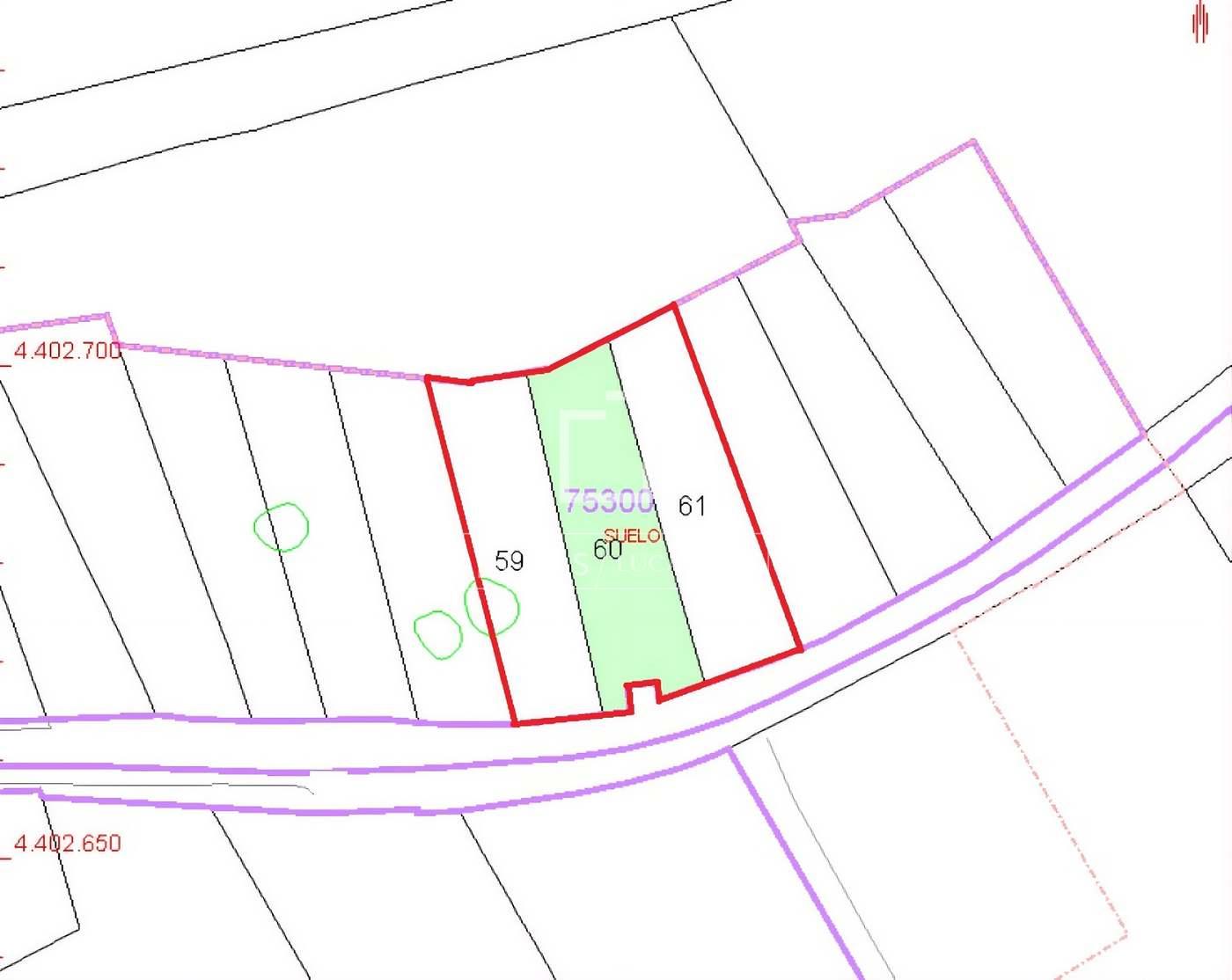 Plot for Sale in Campanet