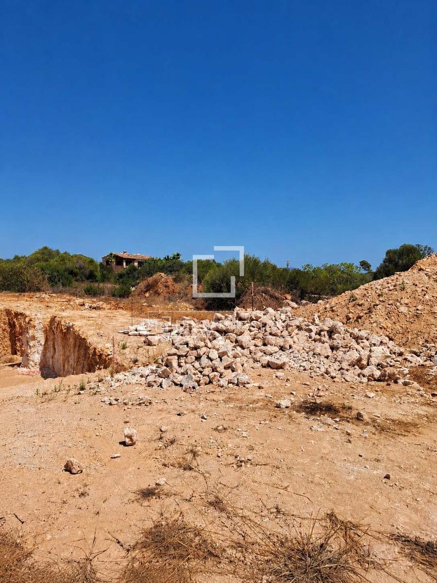 Parcela en Venta en Santanyí