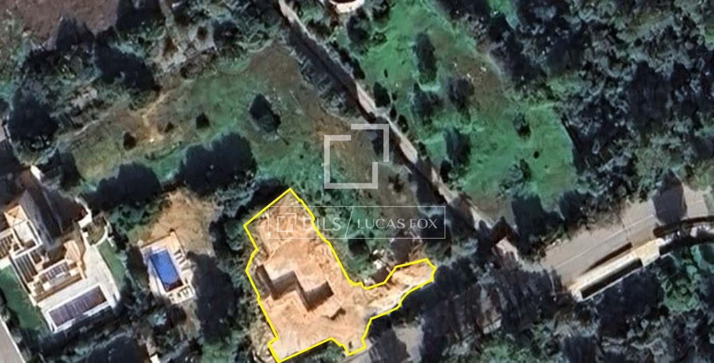 Parcela en Venta en Santanyí