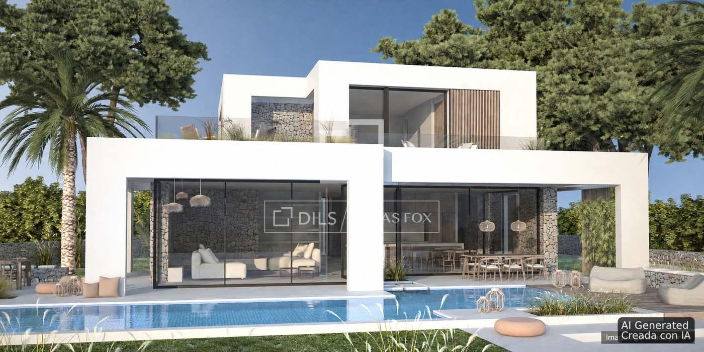 Parcela en Venta en Santanyí