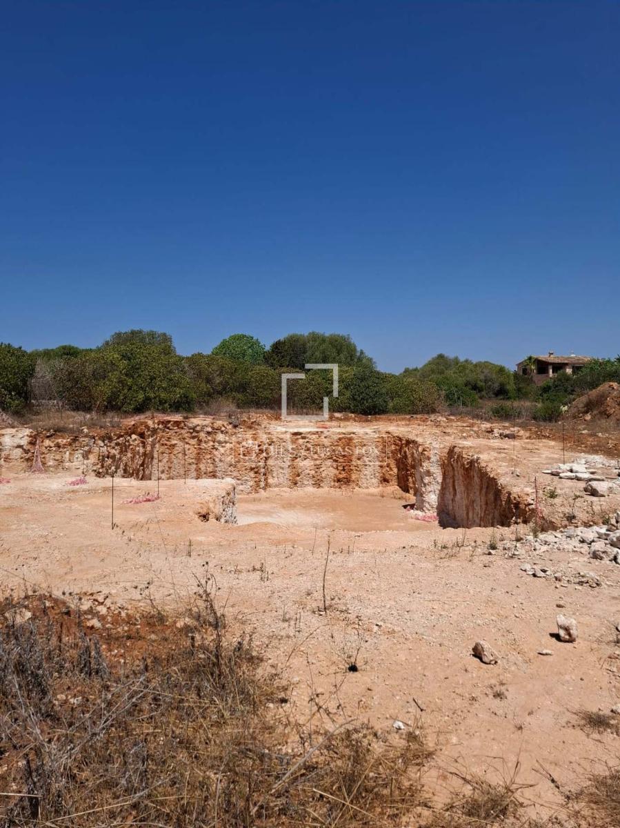 Parcela en Venta en Santanyí