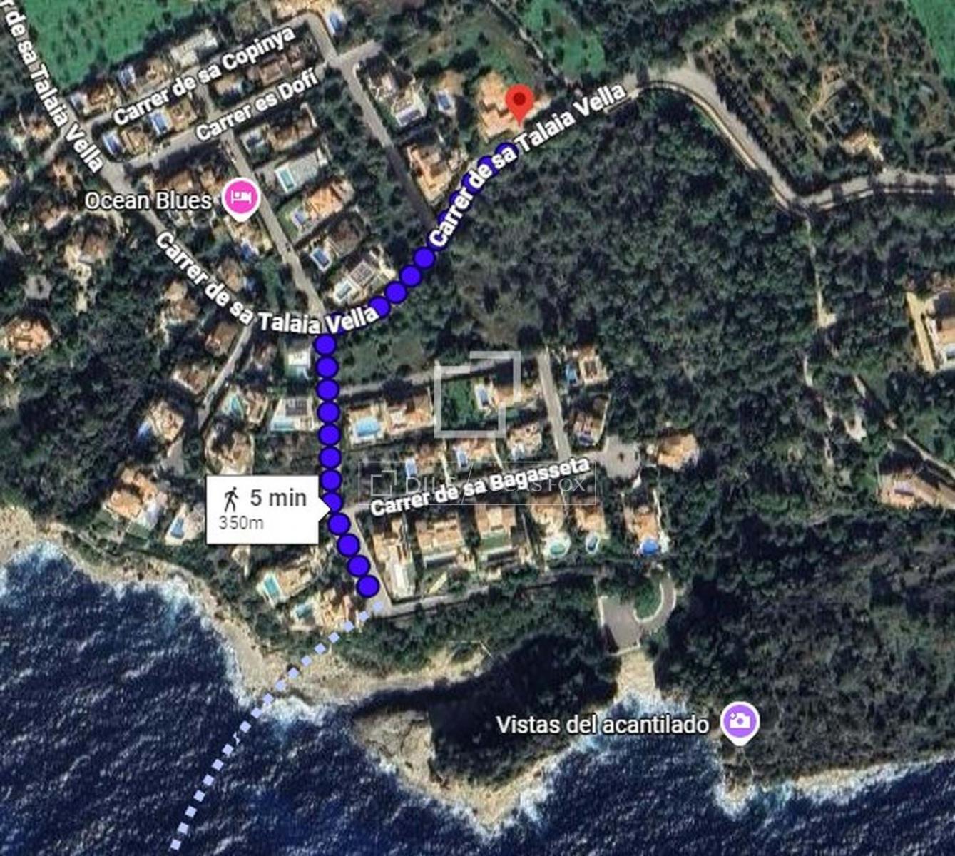 Parcela en Venta en Santanyí