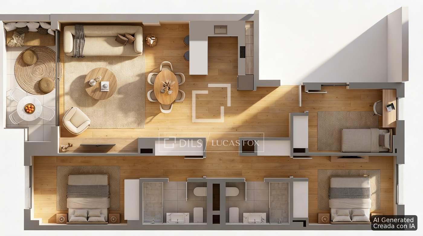 Apartment for Sale in Palma de Mallorca