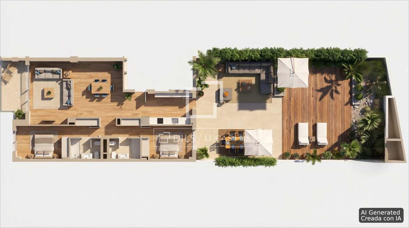Apartment for Sale in Palma de Mallorca