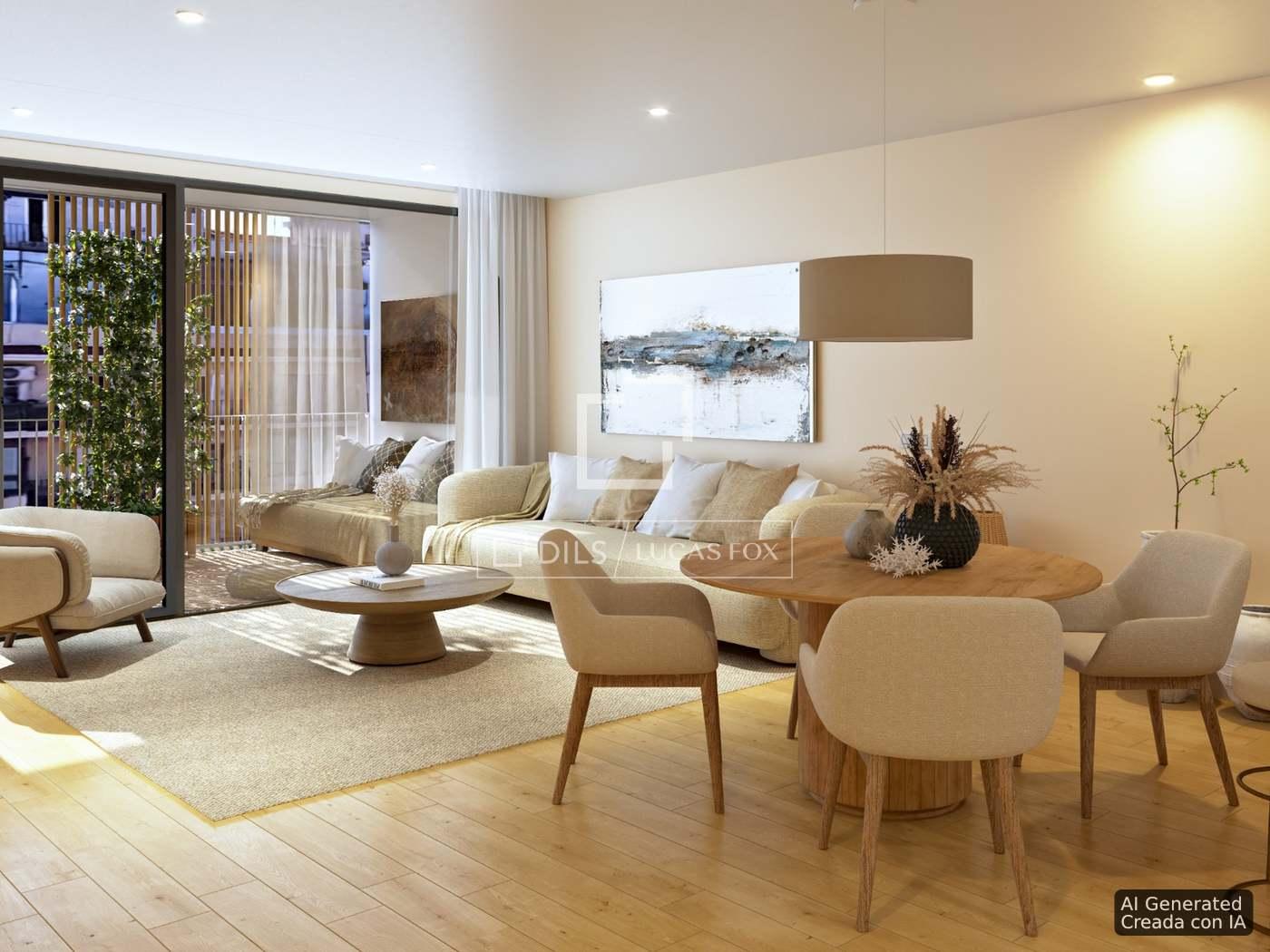 Apartment for Sale in Palma de Mallorca