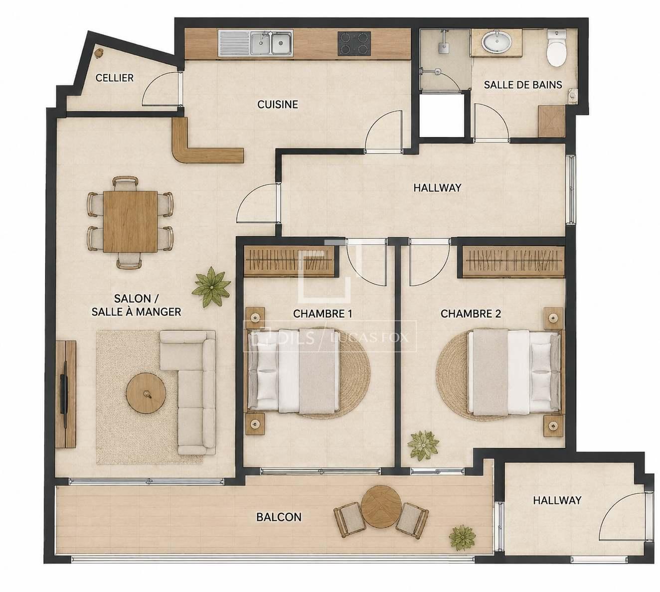 Apartment for Sale in Palma de Mallorca