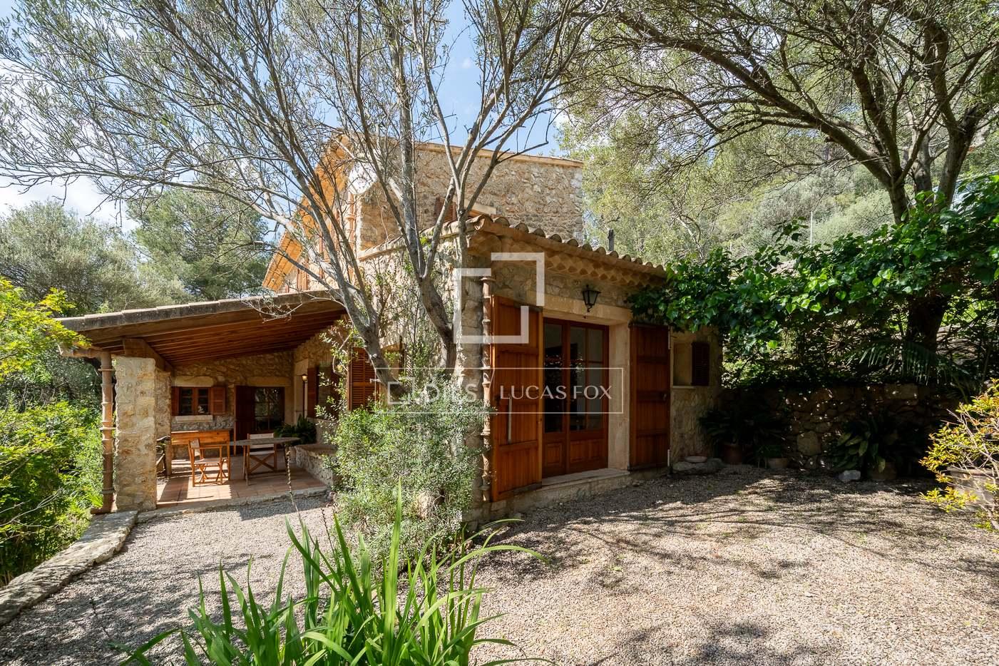 House for Rent in Mancor de la Vall
