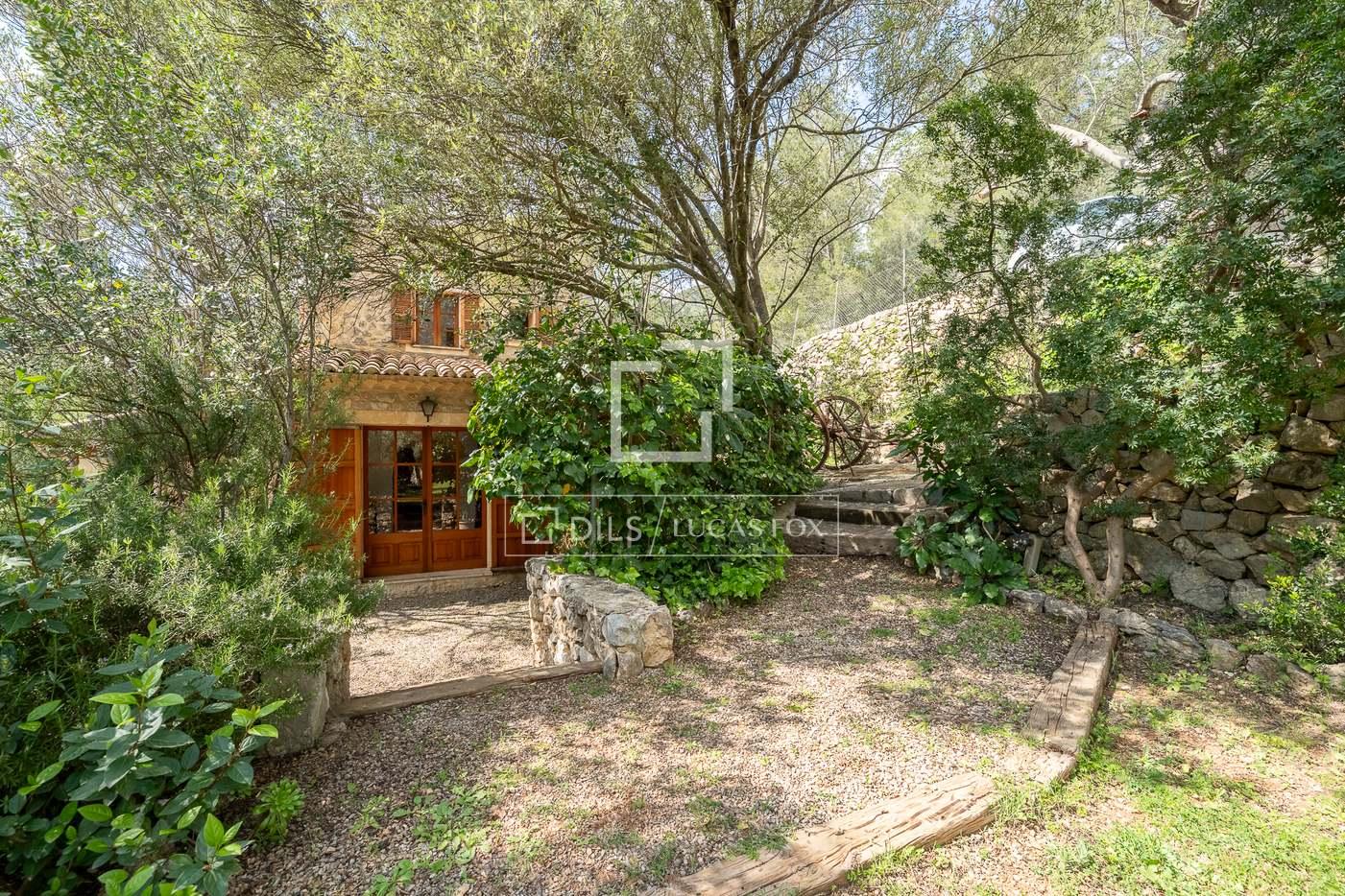 House for Rent in Mancor de la Vall