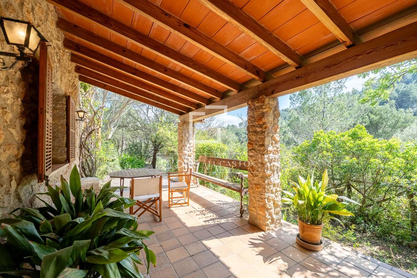 House for Rent in Mancor de la Vall