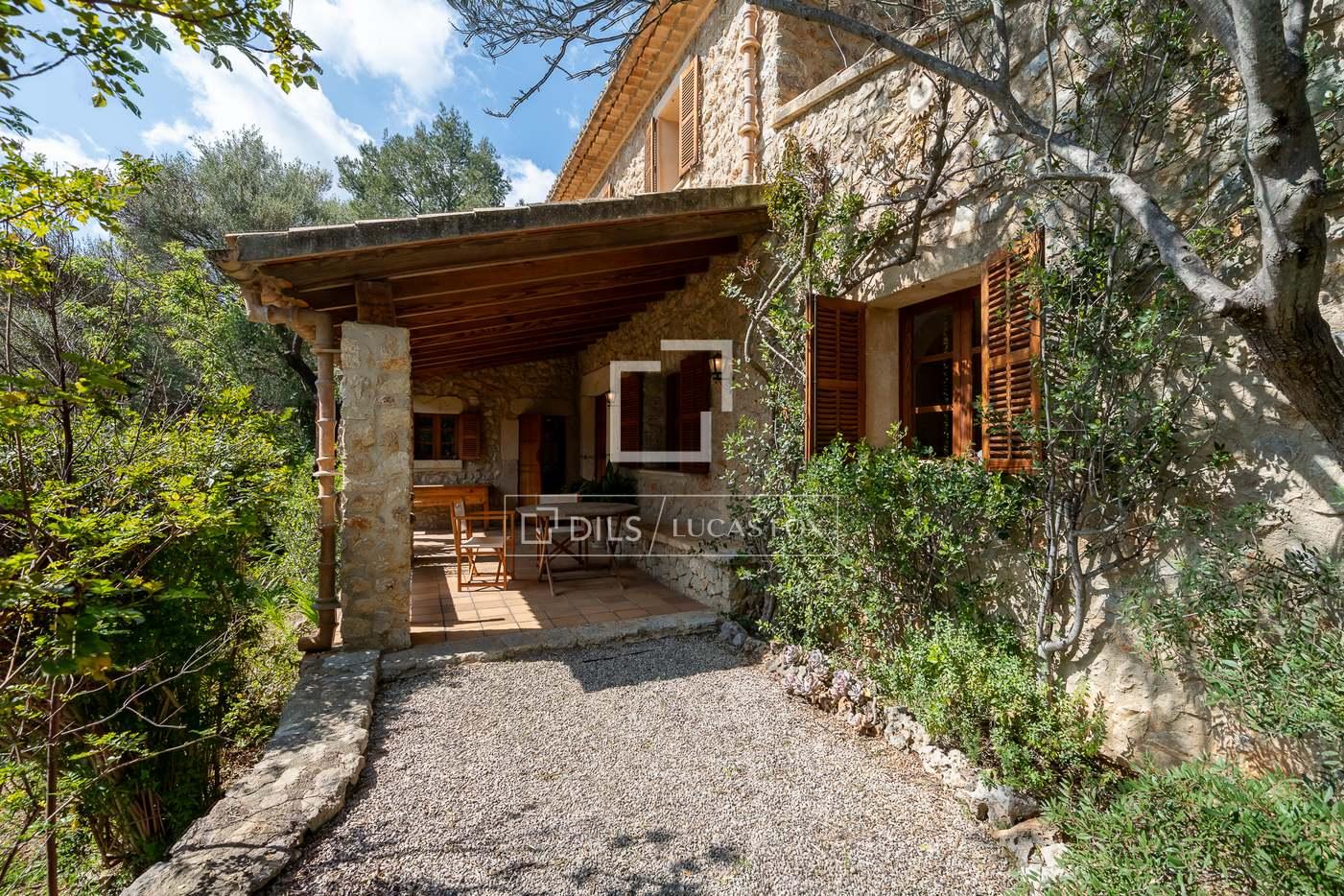 House for Rent in Mancor de la Vall