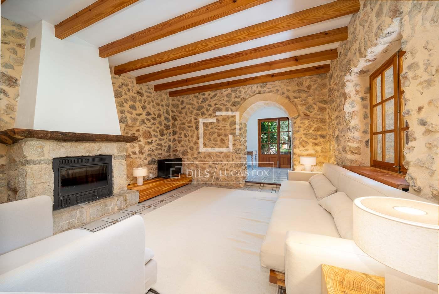 House for Rent in Mancor de la Vall