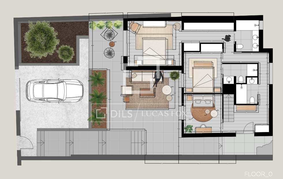 Casa en Venta en Palma de Mallorca