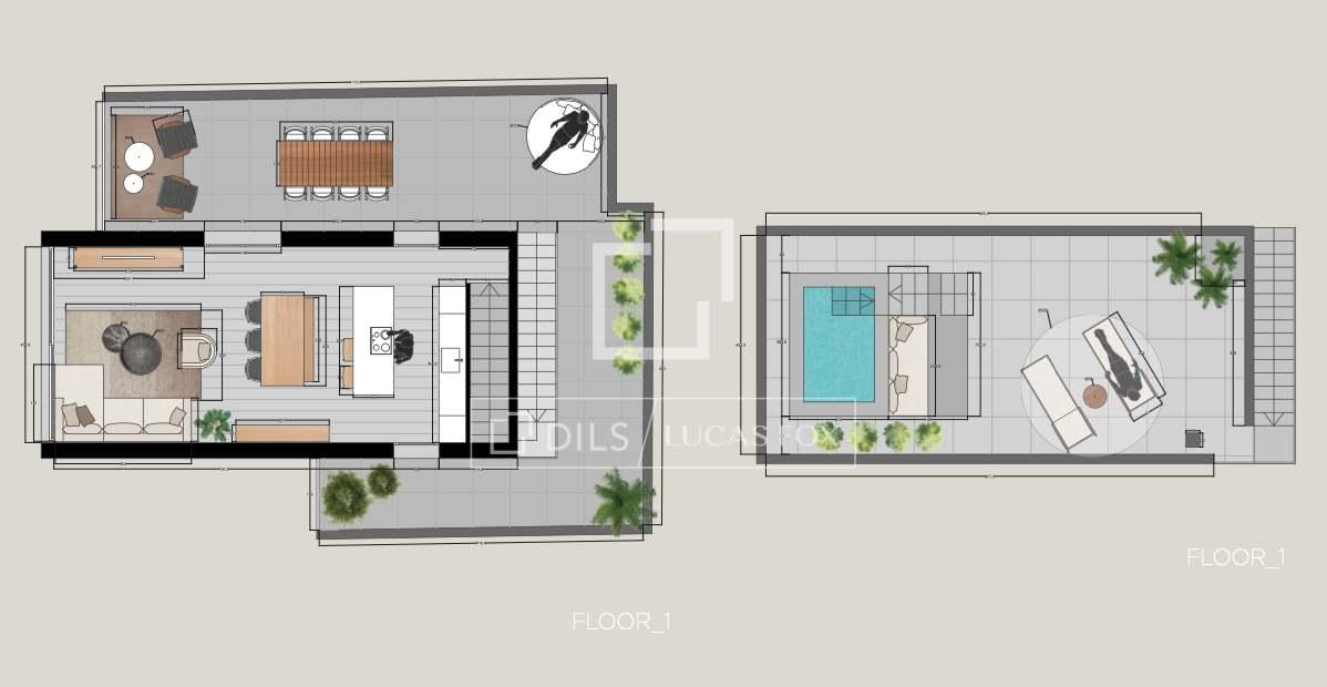 Casa en Venta en Palma de Mallorca