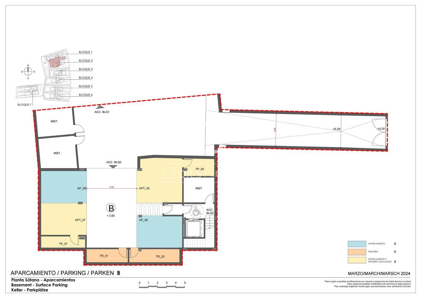 Apartment for Sale in Colonia de Sant Jordi