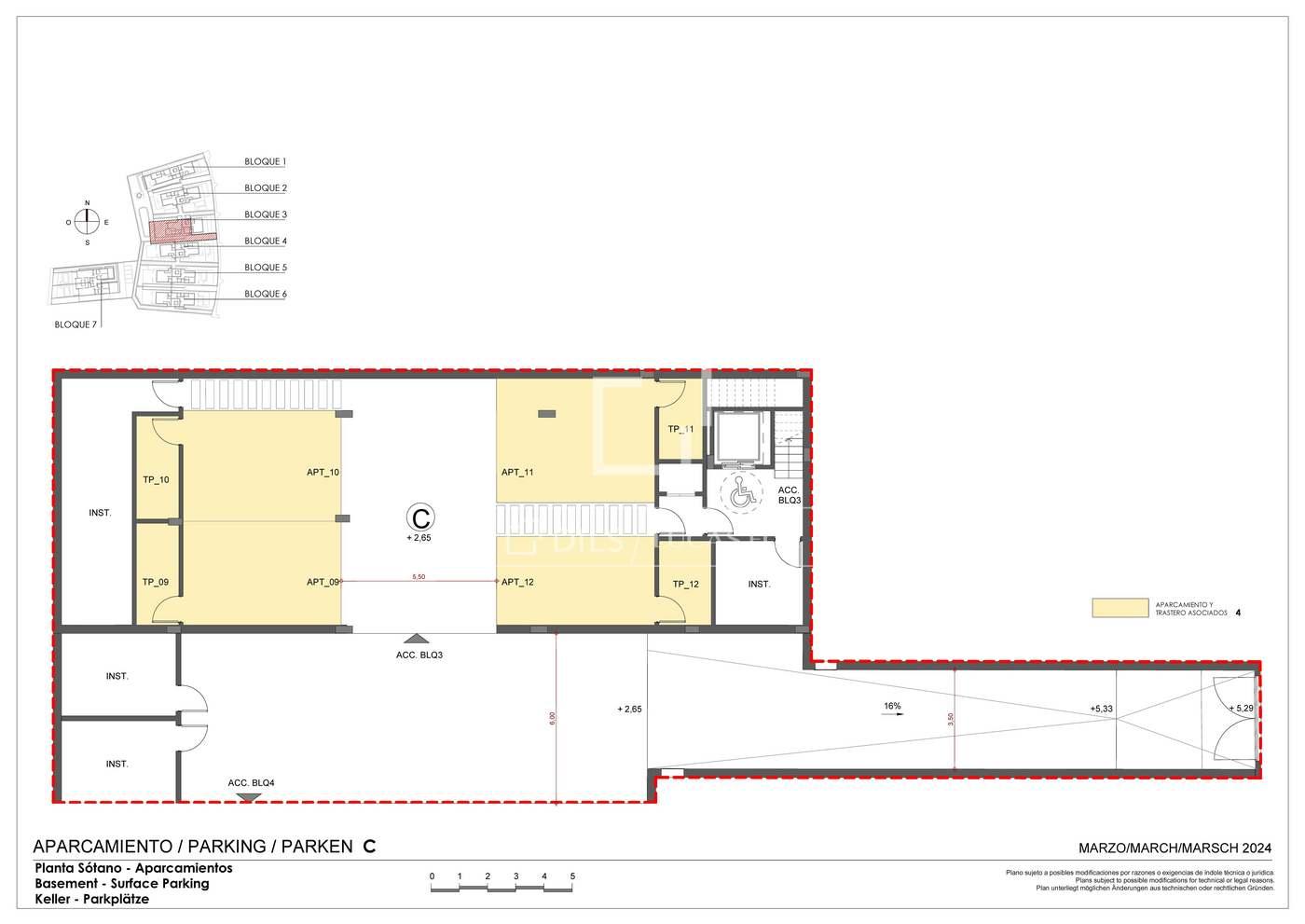 Apartment for Sale in Colonia de Sant Jordi