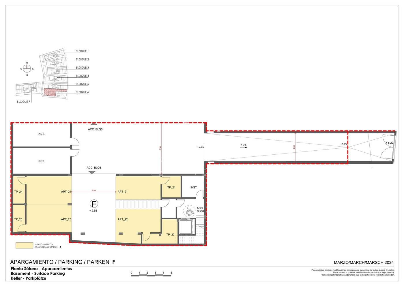 Apartment for Sale in Colonia de Sant Jordi