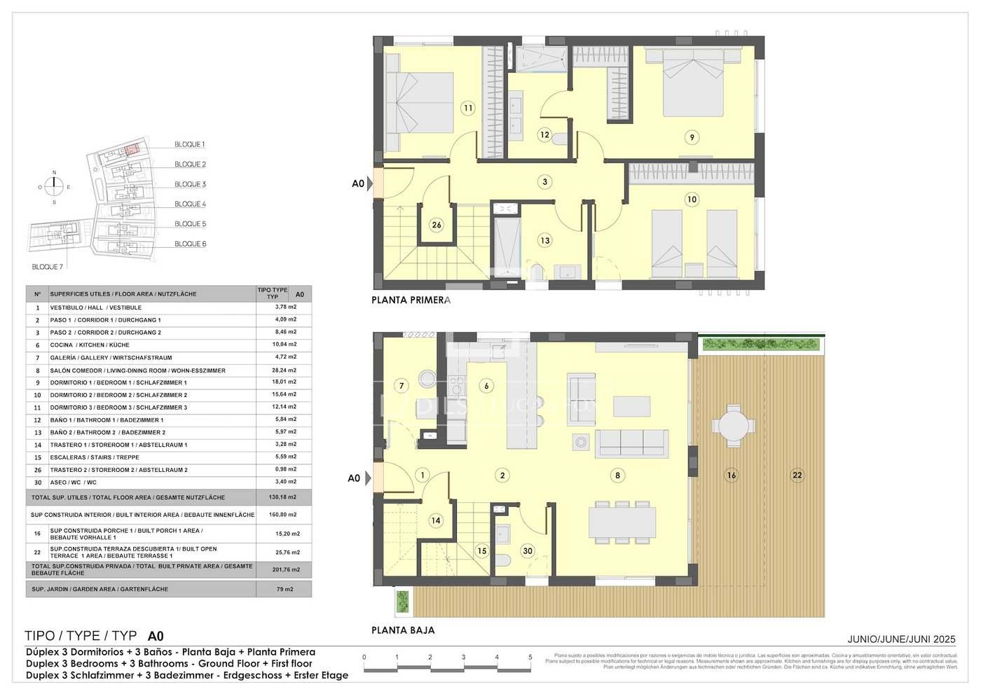 Apartment for Sale in Colonia de Sant Jordi